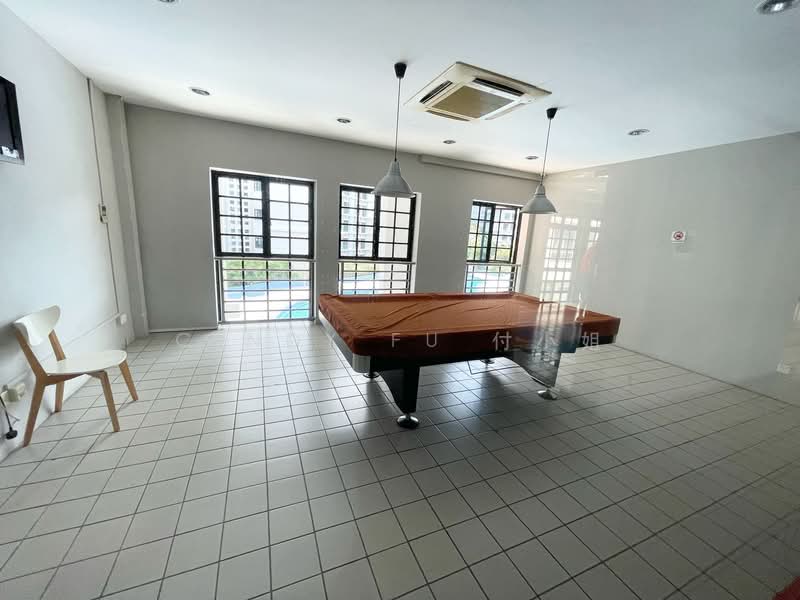 Master Bedroom @ Lorong Chuan MRT, , Room Rental, 240 sqft, Condominium For Rent, by Cindy Fu 付小姐, 500146762 - Interior - PropertyGuru.com.sg