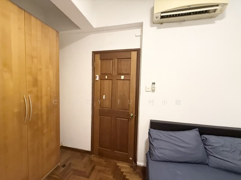 Cheap Bedroom @ Lorong Chuan MRT, , Room Rental, 100 sqft, Condominium For Rent, by Cindy Fu 付小姐, 500146762 - Bedroom - PropertyGuru.com.sg