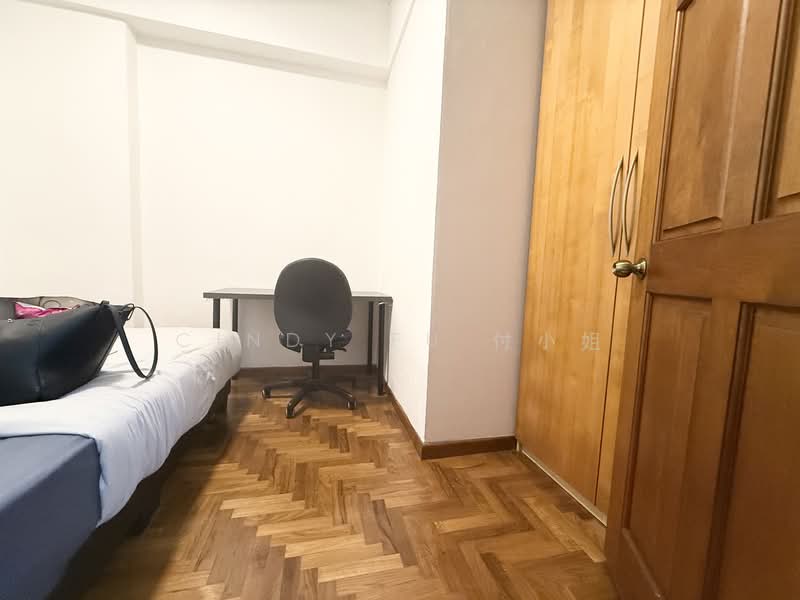 Cheap Bedroom @ Lorong Chuan MRT, , Room Rental, 100 sqft, Condominium For Rent, by Cindy Fu 付小姐, 500146762 - Bedroom - PropertyGuru.com.sg