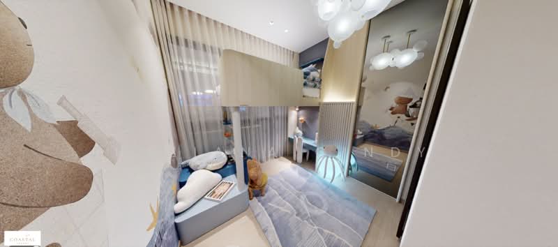 Coastal Cabana, 32 Jalan Loyang Besar, 3 Bedrooms, 915 sqft, Executive Condominium For Sale, by Roziana Cindy, 500146763 - Bedroom - PropertyGuru.com.sg