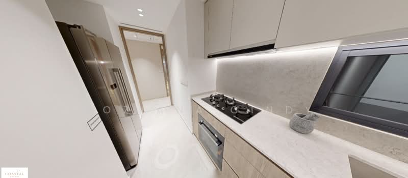 Coastal Cabana, 32 Jalan Loyang Besar, 3 Bedrooms, 915 sqft, Executive Condominium For Sale, by Roziana Cindy, 500146763 - Kitchen - PropertyGuru.com.sg