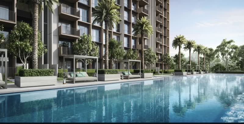 Coastal Cabana, 32 Jalan Loyang Besar, 3 Bedrooms, 915 sqft, Executive Condominium For Sale, by Roziana Cindy, 500146763 - Exterior - PropertyGuru.com.sg