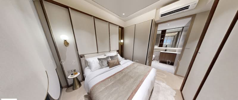 Coastal Cabana, 32 Jalan Loyang Besar, 3 Bedrooms, 915 sqft, Executive Condominium For Sale, by Roziana Cindy, 500146763 - Bedroom - PropertyGuru.com.sg