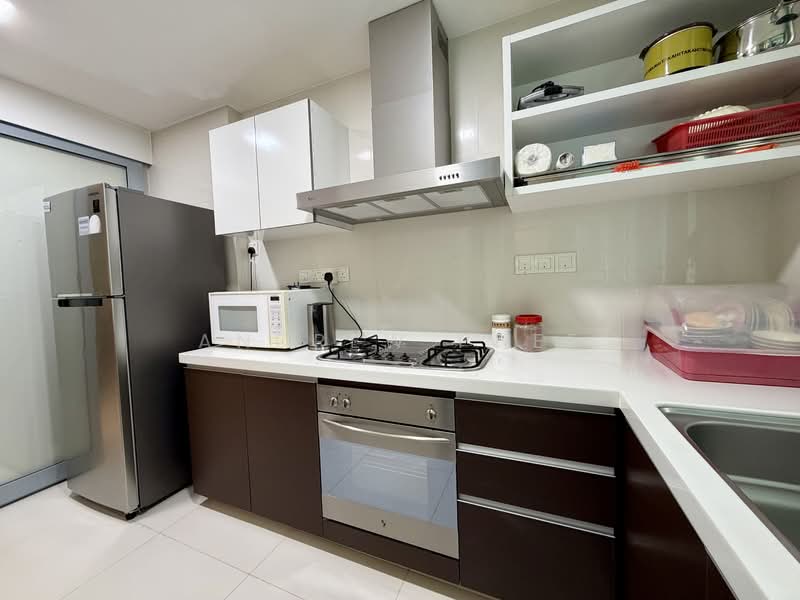 YewTee Residences, 25 Choa Chu Kang North 6, 3 Bedrooms, 1,216 sqft, Apartment For Sale, by Andrew Phee, 500146764 - Kitchen - PropertyGuru.com.sg