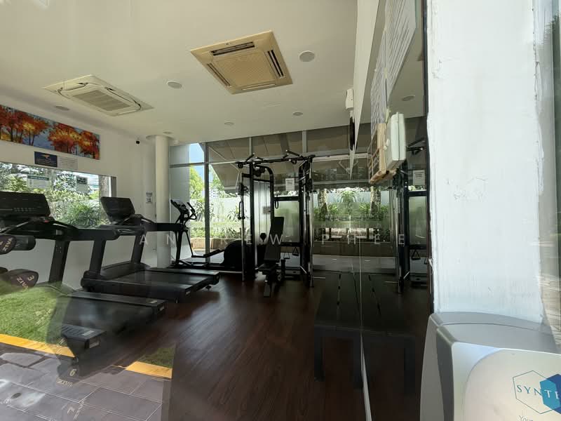 YewTee Residences, 25 Choa Chu Kang North 6, 3 Bedrooms, 1,216 sqft, Apartment For Sale, by Andrew Phee, 500146764 - Gym - PropertyGuru.com.sg