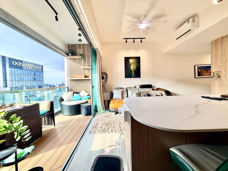 Soleil @ Sinaran, 6 Sinaran Drive, 2 Bedrooms, 936 sqft, Condominium For Rent, by Jaeson Lin 林暉盛, 500146769 - PropertyGuru.com.sg