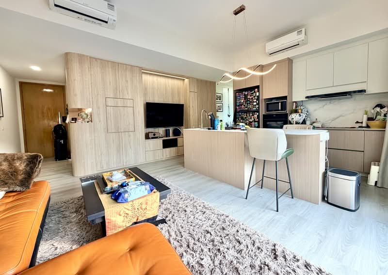 Soleil @ Sinaran, 6 Sinaran Drive, 2 Bedrooms, 936 sqft, Condominium For Rent, by Jaeson Lin 林暉盛, 500146769 - PropertyGuru.com.sg
