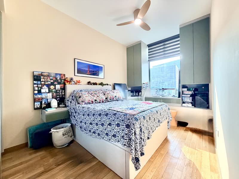 Soleil @ Sinaran, 6 Sinaran Drive, 2 Bedrooms, 936 sqft, Condominium For Rent, by Jaeson Lin 林暉盛, 500146769 - PropertyGuru.com.sg