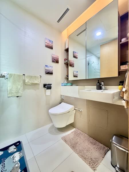 Soleil @ Sinaran, 6 Sinaran Drive, 2 Bedrooms, 936 sqft, Condominium For Rent, by Jaeson Lin 林暉盛, 500146769 - PropertyGuru.com.sg