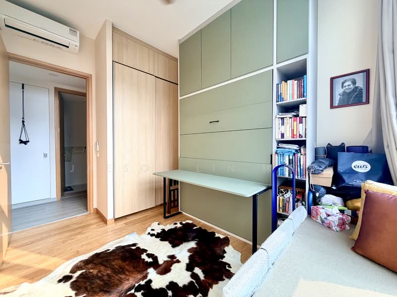 Soleil @ Sinaran, 6 Sinaran Drive, 2 Bedrooms, 936 sqft, Condominium For Rent, by Jaeson Lin 林暉盛, 500146769 - PropertyGuru.com.sg