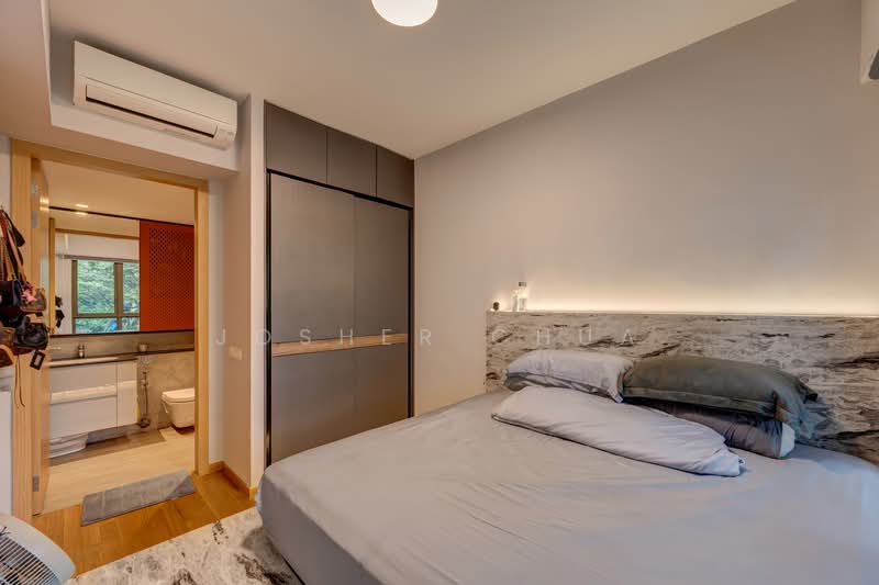 The Tre Ver, 66 Potong Pasir Avenue 1, 2 Bedrooms, 689 sqft, Condominium For Sale, by Josher Chua, 500146770 - Bedroom - PropertyGuru.com.sg