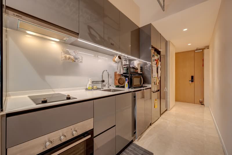 The Tre Ver, 66 Potong Pasir Avenue 1, 2 Bedrooms, 689 sqft, Condominium For Sale, by Josher Chua, 500146770 - Kitchen - PropertyGuru.com.sg
