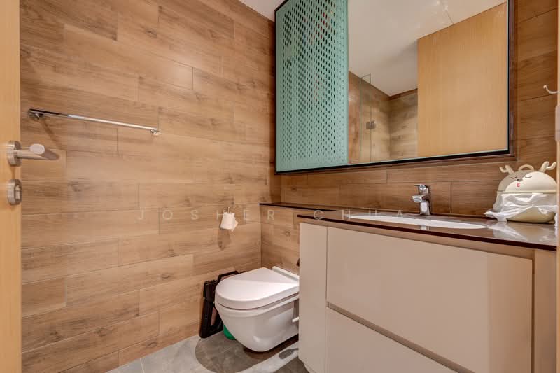 The Tre Ver, 66 Potong Pasir Avenue 1, 2 Bedrooms, 689 sqft, Condominium For Sale, by Josher Chua, 500146770 - Bathroom - PropertyGuru.com.sg