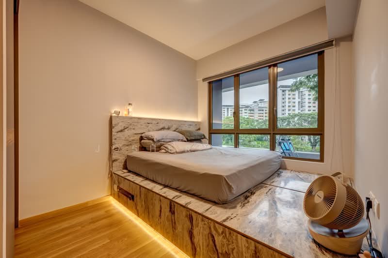 The Tre Ver, 66 Potong Pasir Avenue 1, 2 Bedrooms, 689 sqft, Condominium For Sale, by Josher Chua, 500146770 - Bedroom - PropertyGuru.com.sg