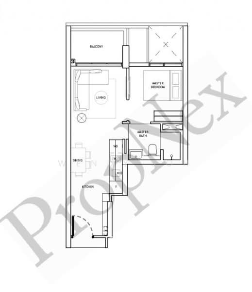 The Landmark, 173 Chin Swee Road, Studio, 495 sqft, Condominium For Rent, by Wendy Soh, 500146772 - PropertyGuru.com.sg