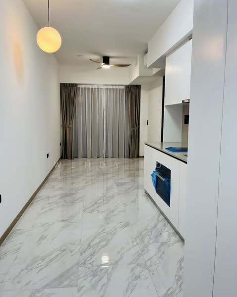 The Landmark, 173 Chin Swee Road, Studio, 495 sqft, Condominium For Rent, by Wendy Soh, 500146772 - Kitchen - PropertyGuru.com.sg
