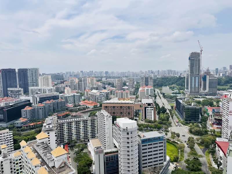 The Landmark, 173 Chin Swee Road, Studio, 495 sqft, Condominium For Rent, by Wendy Soh, 500146772 - Exterior - PropertyGuru.com.sg