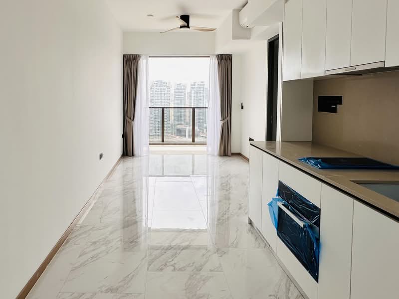 The Landmark, 173 Chin Swee Road, Studio, 495 sqft, Condominium For Rent, by Wendy Soh, 500146772 - Kitchen - PropertyGuru.com.sg