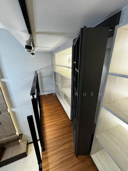 Euhabitat, 230 Jalan Eunos, 1 Bedroom, 872 sqft, Condominium For Sale, by Peter Shuen, 500146774 - Interior - PropertyGuru.com.sg