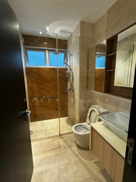 Euhabitat, 230 Jalan Eunos, 1 Bedroom, 872 sqft, Condominium For Sale, by Peter Shuen, 500146774 - Bathroom - PropertyGuru.com.sg