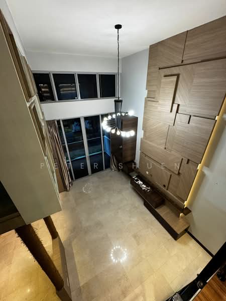 Euhabitat, 230 Jalan Eunos, 1 Bedroom, 872 sqft, Condominium For Sale, by Peter Shuen, 500146774 - Living Room - PropertyGuru.com.sg