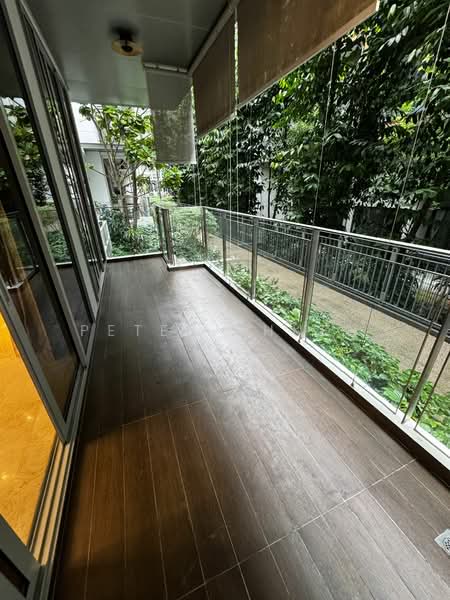 Euhabitat, 230 Jalan Eunos, 1 Bedroom, 872 sqft, Condominium For Sale, by Peter Shuen, 500146774 - Balcony - PropertyGuru.com.sg