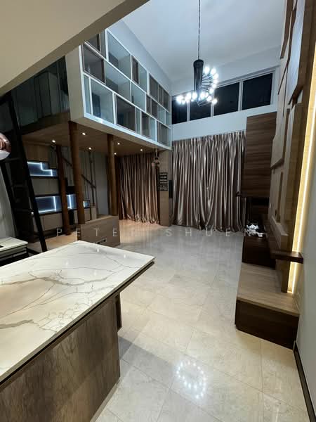 Euhabitat, 230 Jalan Eunos, 1 Bedroom, 872 sqft, Condominium For Sale, by Peter Shuen, 500146774 - Living Room - PropertyGuru.com.sg