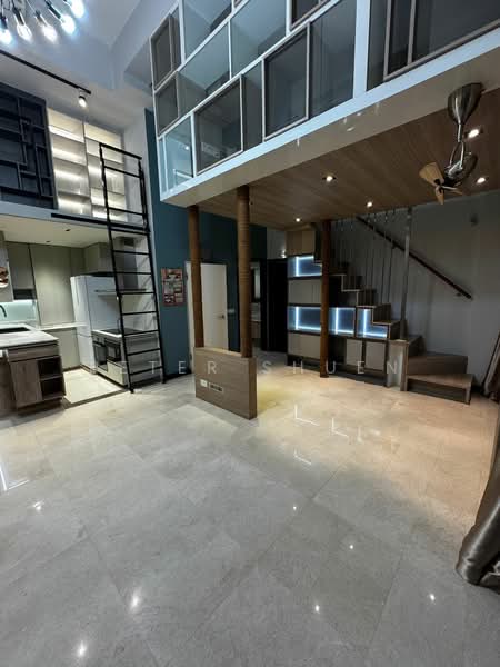 Euhabitat, 230 Jalan Eunos, 1 Bedroom, 872 sqft, Condominium For Sale, by Peter Shuen, 500146774 - Interior - PropertyGuru.com.sg