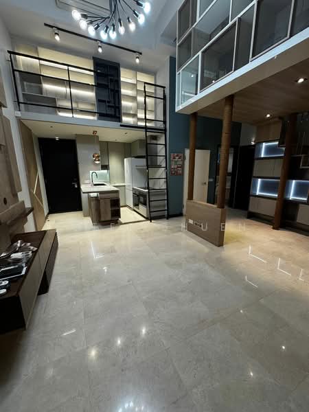 Euhabitat, 230 Jalan Eunos, 1 Bedroom, 872 sqft, Condominium For Sale, by Peter Shuen, 500146774 - Interior - PropertyGuru.com.sg
