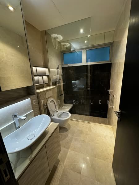 Euhabitat, 230 Jalan Eunos, 1 Bedroom, 872 sqft, Condominium For Sale, by Peter Shuen, 500146774 - Bathroom - PropertyGuru.com.sg