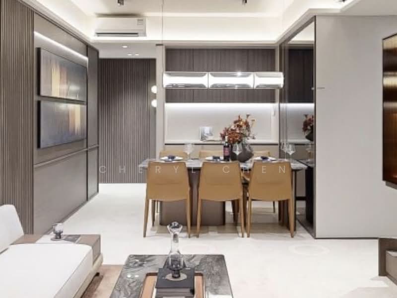 Hudson Place Residences, , 3 Bedrooms, 1,055 sqft, Condominium For Sale, by Cheryl Chen, 500146776 - Living Room - PropertyGuru.com.sg