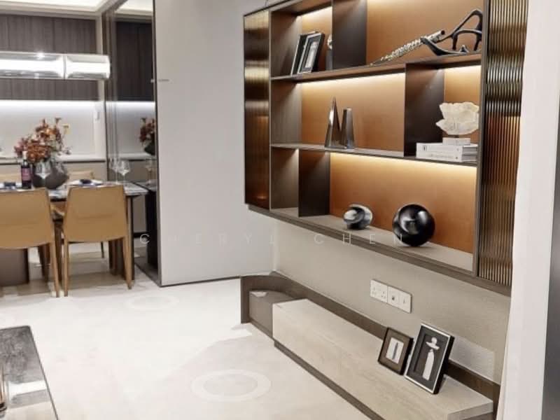 Hudson Place Residences, , 3 Bedrooms, 1,055 sqft, Condominium For Sale, by Cheryl Chen, 500146776 - Dining Room - PropertyGuru.com.sg