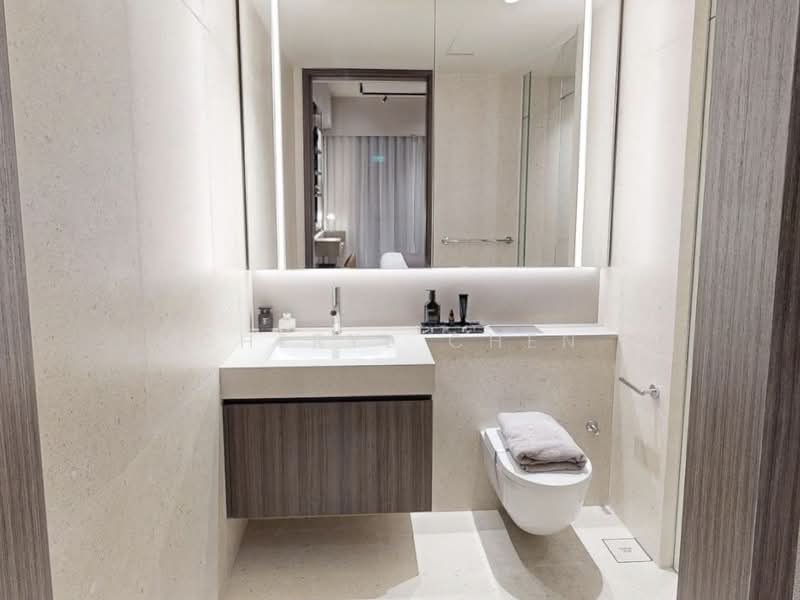 Hudson Place Residences, , 3 Bedrooms, 1,055 sqft, Condominium For Sale, by Cheryl Chen, 500146776 - Bathroom - PropertyGuru.com.sg