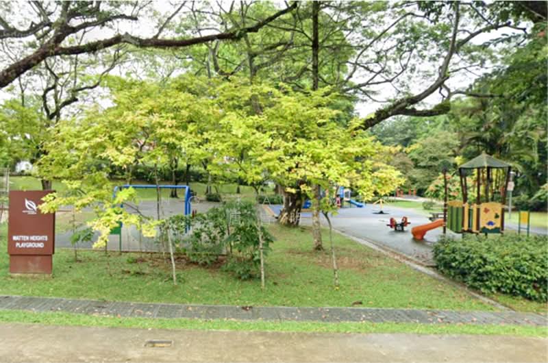 ❤️SUPER GOOD LOCATION !! POTENTIAL TO BE DETACHED !! Wthin 1km NYPS & RGPS, TKK MRT☎️9654.3774 TONG, Watten Estate / Within 1-km NYPS & RGPS / TKK MRT, 5 Bedrooms, 2,800 sqft, Semi-Detached House For Sale, by Tong Kai Meng 唐皆明, 500146784 - Exterior - PropertyGuru.com.sg