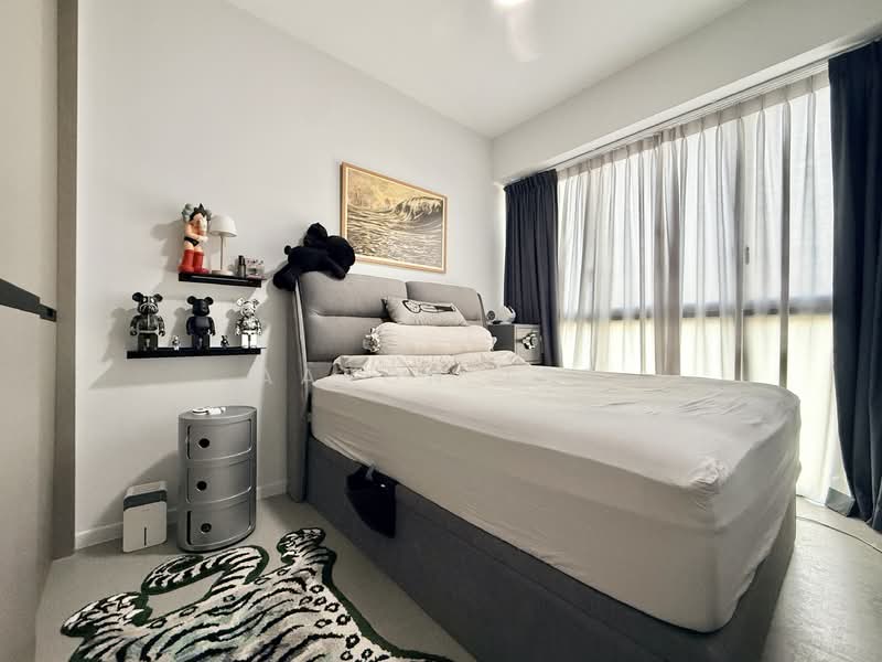 The Poiz Residences, 4 Meyappa Chettiar Road, 1 Bedroom, 527 sqft, Condominium For Sale, by Aaron Teo, 500146786 - Bedroom - PropertyGuru.com.sg