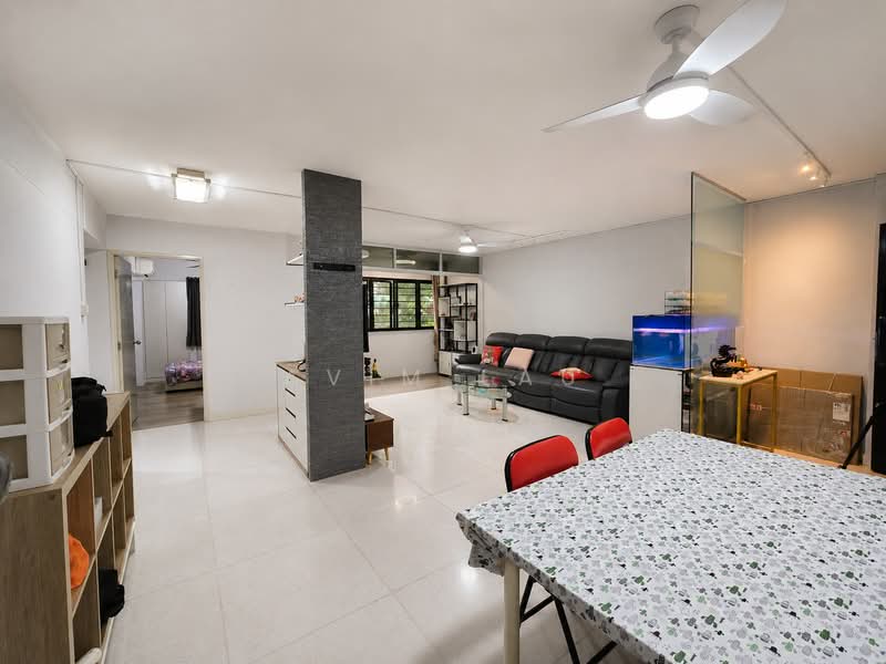 306A Anchorvale Link, 306A Anchorvale Link, 3 Bedrooms, 1,184 sqft, HDB Flat For Sale, by Avim Lau, 500146788 - Living Room - PropertyGuru.com.sg