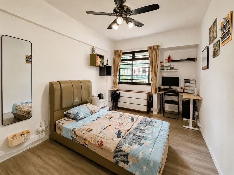 306A Anchorvale Link, 306A Anchorvale Link, 3 Bedrooms, 1,184 sqft, HDB Flat For Sale, by Avim Lau, 500146788 - Bedroom - PropertyGuru.com.sg