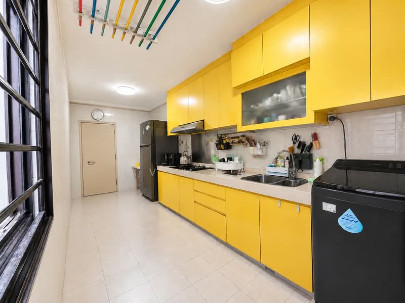 306A Anchorvale Link, 306A Anchorvale Link, 3 Bedrooms, 1,184 sqft, HDB Flat For Sale, by Avim Lau, 500146788 - Kitchen - PropertyGuru.com.sg
