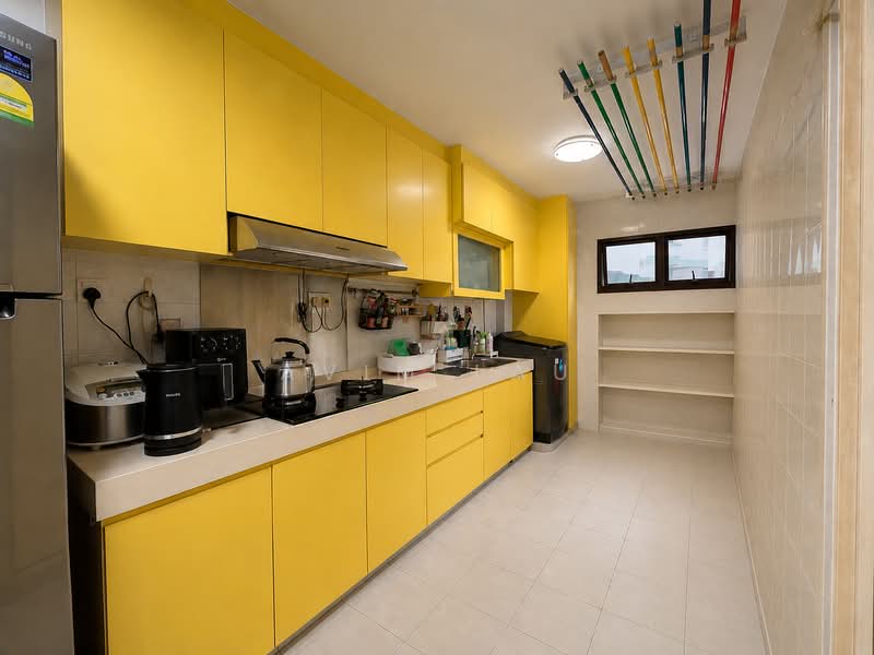 306A Anchorvale Link, 306A Anchorvale Link, 3 Bedrooms, 1,184 sqft, HDB Flat For Sale, by Avim Lau, 500146788 - Kitchen - PropertyGuru.com.sg