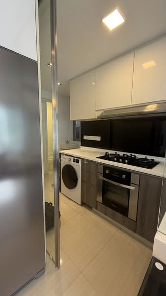 Woodhaven, 71 Woodgrove Avenue, 3 Bedrooms, 1,173 sqft, Condominium For Sale, by Cheryl Chen, 500146789 - Kitchen - PropertyGuru.com.sg
