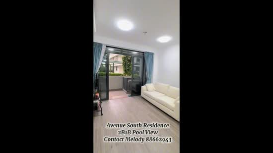 Avenue South Residence, 1 Silat Avenue, 2 Bedrooms, 657 sqft, Condominium For Sale, by Melody Liew, 500146790 - PropertyGuru.com.sg