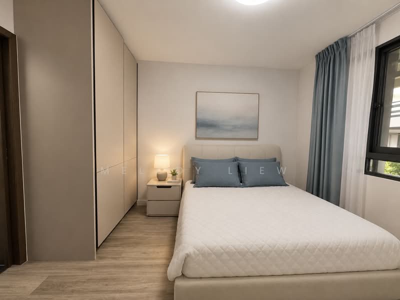 Avenue South Residence, 1 Silat Avenue, 2 Bedrooms, 657 sqft, Condominium For Sale, by Melody Liew, 500146790 - Bedroom - PropertyGuru.com.sg