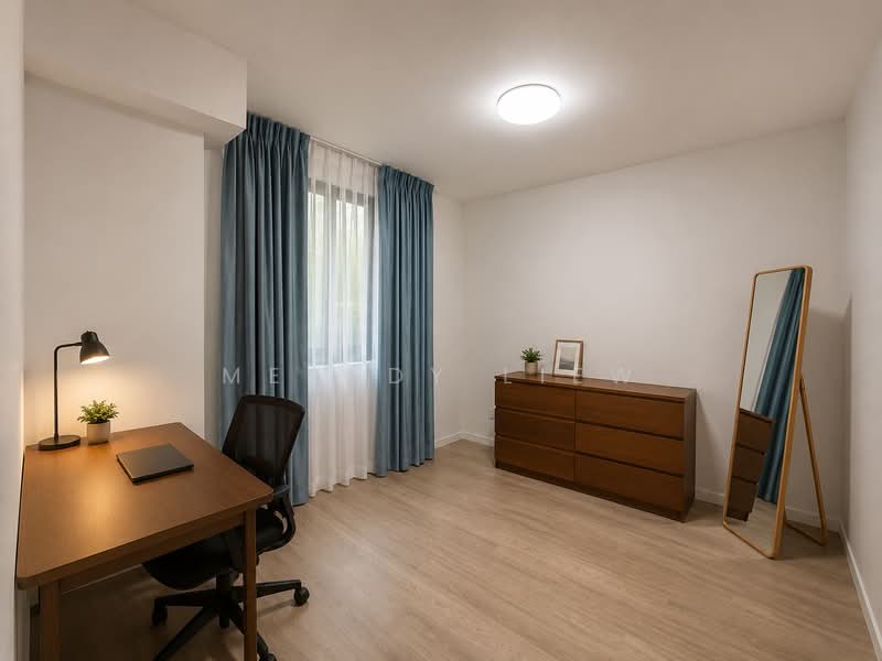 Avenue South Residence, 1 Silat Avenue, 2 Bedrooms, 657 sqft, Condominium For Sale, by Melody Liew, 500146790 - Bedroom - PropertyGuru.com.sg