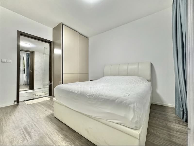 Avenue South Residence, 1 Silat Avenue, 2 Bedrooms, 657 sqft, Condominium For Sale, by Melody Liew, 500146790 - Bedroom - PropertyGuru.com.sg