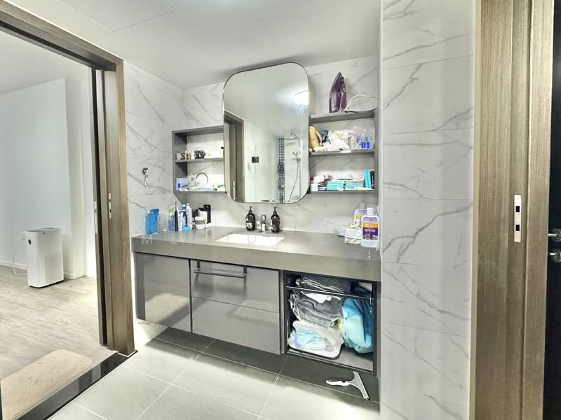 Avenue South Residence, 1 Silat Avenue, 2 Bedrooms, 657 sqft, Condominium For Sale, by Melody Liew, 500146790 - Bathroom - PropertyGuru.com.sg