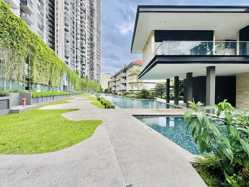 Avenue South Residence, 1 Silat Avenue, 2 Bedrooms, 657 sqft, Condominium For Sale, by Melody Liew, 500146790 - Exterior - PropertyGuru.com.sg