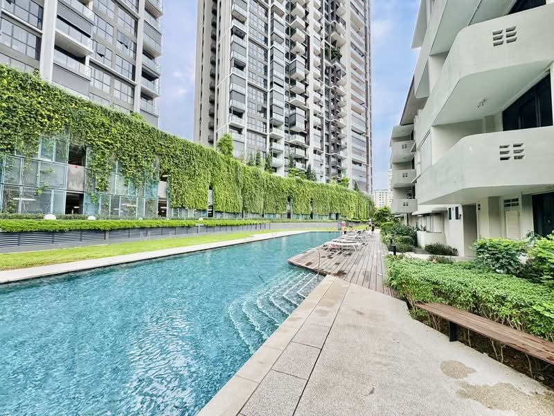 Avenue South Residence, 1 Silat Avenue, 2 Bedrooms, 657 sqft, Condominium For Sale, by Melody Liew, 500146790 - Exterior - PropertyGuru.com.sg