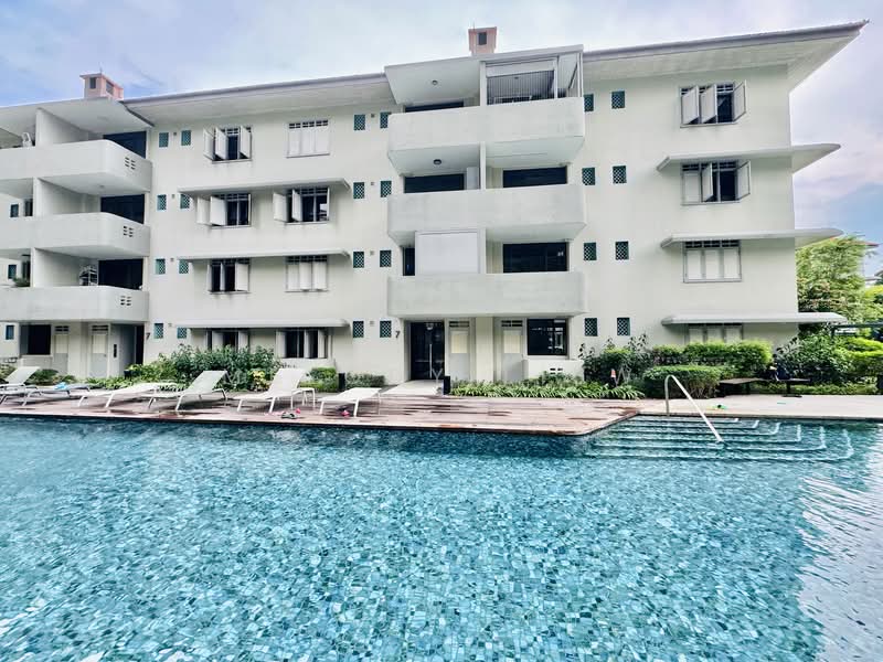 Avenue South Residence, 1 Silat Avenue, 2 Bedrooms, 657 sqft, Condominium For Sale, by Melody Liew, 500146790 - Exterior - PropertyGuru.com.sg