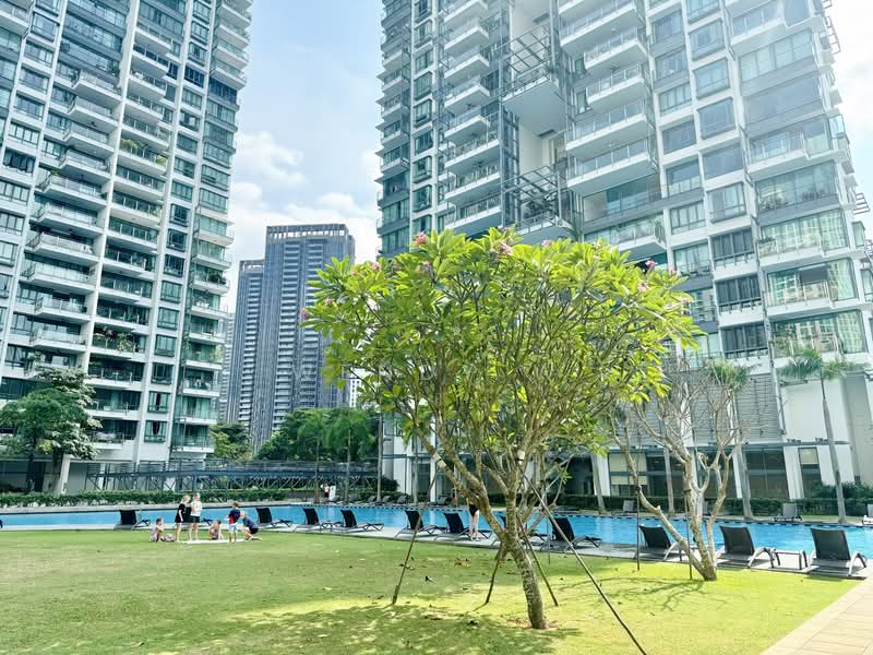 Rivergate, 97 Robertson Quay, 4 Bedrooms, 2,077 sqft, Condominium For Sale, by Wendy W, 500146791 - Pool - PropertyGuru.com.sg