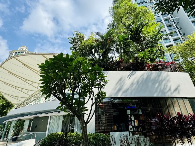 Rivergate, 97 Robertson Quay, 4 Bedrooms, 2,077 sqft, Condominium For Sale, by Wendy W, 500146791 - Exterior - PropertyGuru.com.sg